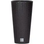 Kvetináč Rato tubus DRTUS250 19658 440U  umbra