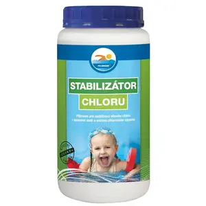 Stabilizátor chlóru 1kg