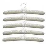 Vešiaky 5 ks 38x11x3,5