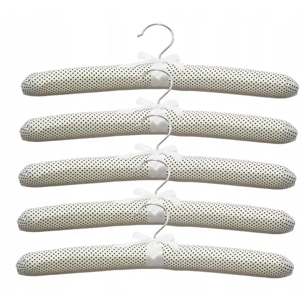 Vešiaky 5 ks 38x11x3,5