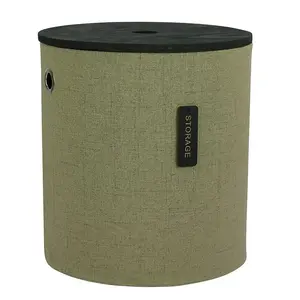 Okrúhly košík XXL Ø41 cm h43/45 cm