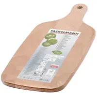 Kuchynská drevená doska 35x16x1 cm 31690