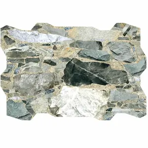 Fasádní Obklad Muralla Gris 40/60