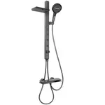 Sprchový set s termostatem Rea Karl titan