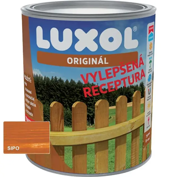 Luxol Original Sipo 6 l