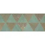 Dekor Goldgreen Mono 29,8/74,8