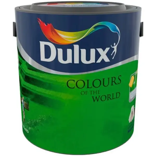 Dulux Colours Of The World Akáciové puky 2,5l