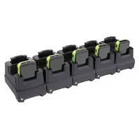 Zebra CRD-WS5X-5SEWR-01 5-Slot Ethernet Charging Cradle