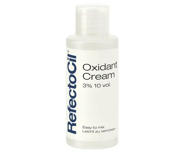 Krémový oxidant k barvám na řasy a obočí 10 VOL 3% RefectoCil Cream - 50 ml + dárek zdarma