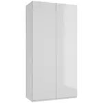 Kuchyňská skříňka Paro A60 60x120x31 2D0S bílá