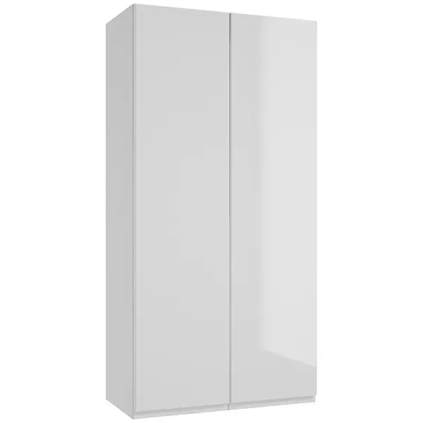 Kuchyňská skříňka Paro A60 60x120x31 2D0S bílá