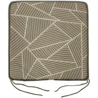 Polstr na židli a křeslo 402278