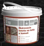 KREISEL Škárovacia hmota na  tehly a kameň 704 5kg svetlo sivá