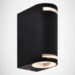 Nástenná lampa 03012 Forest 2xGU10 C GR