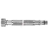 Napájacia hadička batérie L-90 M10 x 1/2 krátka WBS85