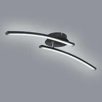 Svítidlo 67129-12 Černá PL2