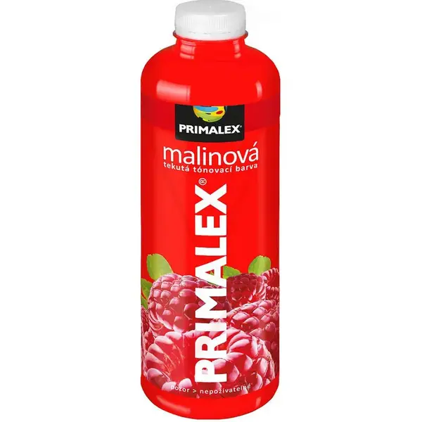 Primalex Tekutá Tónovací Barva malinová 1l
