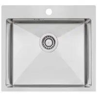 Dřez Quadio 10 550x480x190 + sifon