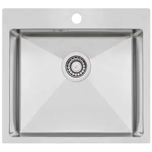 Dřez Quadio 10 550x480x190 + sifon