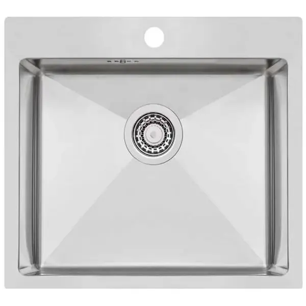 Dřez Quadio 10 550x480x190 + sifon