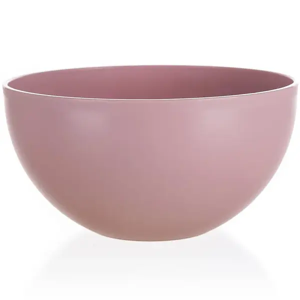 Plastová mísa culinaria 15cm 950ml růžová