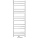 Kúpeľňový radiátor Viv New ZS12/40 1200x430 436W biela