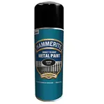 HAMMERITE Sprej čierny 400 ml