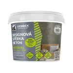 Designová Stierka Betón Natural Sivá 5kg