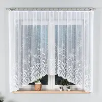 Žakárová záclona WANDA 007234 300x160