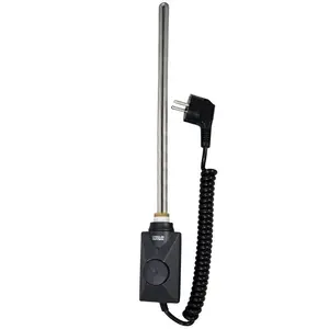 Topné těleso Volcanoplus 600W 1/2˝ 230V černá