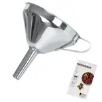 Trychtýř 18/0 10cm 40428