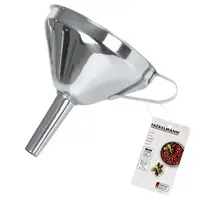 Trychtýř 18/0 10cm 40428