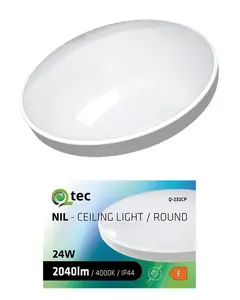 Svitidlo QTEC 24W 4000K