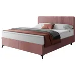 Postel Wave s topperem 140x200 Manila 29/Tilia 62