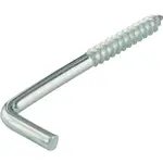 Skrutkovací hák  pozink. 40 x 3,0 mm