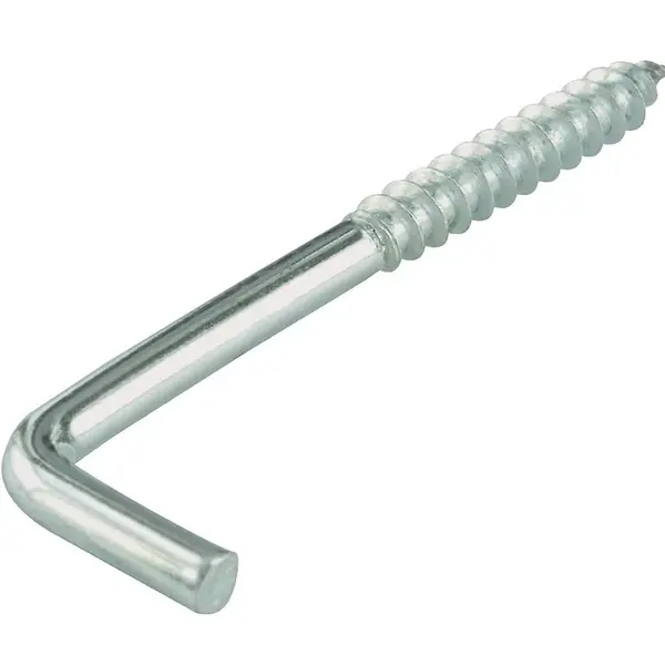 Skrutkovací hák  pozink. 40 x 3,0 mm