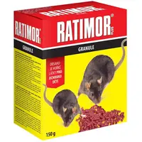 Ratimor 150 g granule