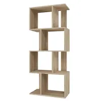 Regál Fiesta 4p sonoma