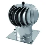 Komínová hlavica TURBOWENT TU150OCAL