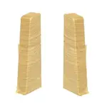 Ukončenie ľavé + pravé Hi-Line 361 Dub Dublin 1+1 ks