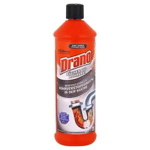 Drano čistič odtoku Kuchyň 1 l