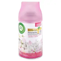 Air Wick Freshmatic Max náplň do osvěžovače vzduchu Bílý šeřík, jasmín 250 ml