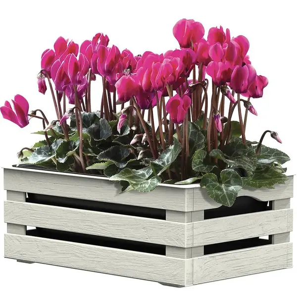 Okenný kvetináč Tina 1 22x15,5x10,5