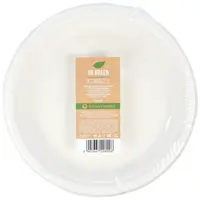 Taniere 23cm - cukrová trstina (6ks)