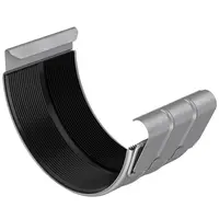 Spojka okapového žlabu 64-337 ocel 150 mm Bryza pozink