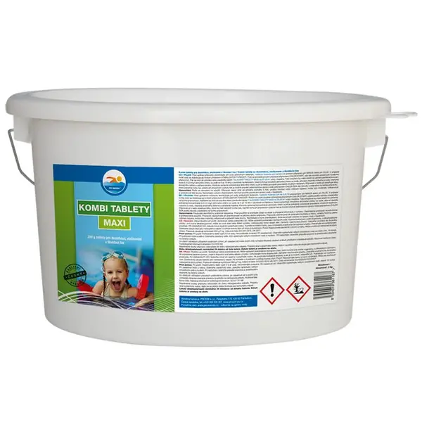 Proxim Tablety Kombi Maxi 5.0 kg 9537