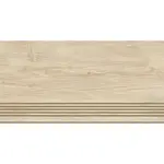 Schodová Dlažba Board Cream 31/62