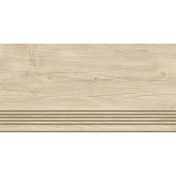 Schodová Dlažba Board Cream 31/62