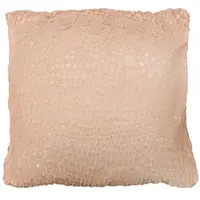 Povlak na polštář 40x40 růžová