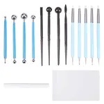 Ceramic Pottery Clay Model Home Craft Art